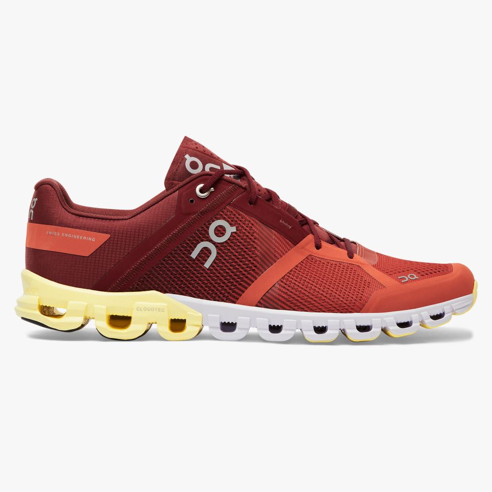 Scarpe Running ON Cloudflow Uomo Corallo IT 40605